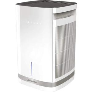 Cuisinart Air Purifier for Countertop/Medium Room, H13 HEPA Filter, CAP-500