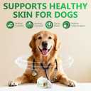 2 x Pet Skin Soothing & Nourishing Cream, Natural Botanical Formula for Daily Skin Surface Care, Gentle Moisturizing Ointment for Dogs and Cats