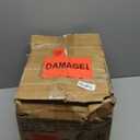 Amazon Basics Cat Pee Pads, Super Absorbent, Odor Control with Fresh Scent, Universal Fit for Litter Box, Multi Cat, Disposable, White/Purple, 100 Count (16.9 x 11.4Inch)