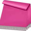 Metronic Poly Mailers 10x13 80Pcs, Large Shipping Bags for Clothing  Strong Adhensive Mailing Bags for Small Business, Shipping Envelopes, Tear-resistant Packing Bags in Pink