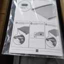 Tyger Auto LanderX Running Board Compatible with 2018-2026 Jeep Wrangler JL 4-Door (Not Fit JK) | TG-LX3J82628 | Drop Step Side Step Rail Nerf Bars