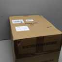 WhatsBedding 5 Inch Duck Feather Bed, 100% Cotton Mattress Topper, Extra Thick 2500gsm Overfilled Pillow Top, Hotel Collection (US King, White Jacquard(5in))