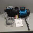 In/Above Ground Pool Pump,(2.2HP, 6950 GPH, 220V)