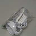 Sippy Cup Conversion Kit for Philips Avent Natural Baby Bottles, Weighted Straw Replacement Kit with Spout Nipples and Handle,6m+,Set of 4