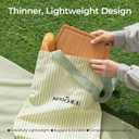 Keechee Dishwasher Safe Bamboo Cutting Board, Lightweight & Durable Wood Cutting Board, Reversible with Juice Groove, Easy to Store & Clean, Ideal Kitchen Gift for Home Cooks (14"L x 10.6"W)