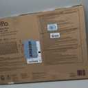 Evenflo Expansion Walk-Thru Room Divider Baby Gate (Natural Wood)