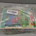 Melissa & Doug Deluxe Magnetic Letters and Numbers Set  89 Wooden Alphabet Magnets & Numbers, Educational Learning Toys for Preschool Kids Ages 3+ (1 to 2 inches)