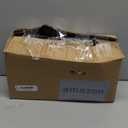 Nefish Mini Fridge Stand Height 7"-8.4" Adjustable Washer and Dryer Stand with 4 Strong Feet Heavy Duty Washing Machine Stand Base Laundry Pedestal Universal Platform for Home 16-24 Inch Appliance