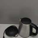 Aroma Housewares 1.0L / 4-cup Stainless Steel Electric Kettle (AWK-267SB)
