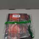 2 Pcs Christmas Tartan Plaid Table Runner 72 x 13 Inch Red Green Scottish Tartan Plaid Table Decoration Xmas Farmhouse Desk Supplies for Kitchen Dinner Family Holiday Birthday Home Party