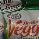 Sensible Portions Garden Veggie Snacks - Veggie Straws Variety Pack, 18ct Polybag (Pack of 1)