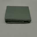 Bedsure Duvet Cover Queen Size - Soft Double Brushed Bedding Set for Kids & Adults, Zipper Closure, 3 Pieces, Includes 1 Duvet Cover (90"x90") & 2 Pillow Shams, NO Comforter, Sage Green