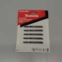 Makita 792466-5 Jig Saw Blade, T Shank, HCS, 3-Inch by 14TPI, 5-Pack
