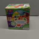 JOYIN Learning Toys Play Food Set for Toddlers, Cutting Food for Preschool Activities, Play Kitchen Accessories, Educational Toys, Color Sorting Set for Boys & Girls, Gifts for Christmas