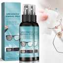 2PCS - Scratch Remover for Eyeglasses(100ml), Lens Scratch Remover for Eye Glasses, Eyeglass Scratch Remover, Lens Scratch Remover, Pocket & Travel Essentials, Eye Glass Cleaners Spray.