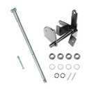 Steering Sector Gear Compatible with John Deere LT133 LT150 LT155 LT160 LT166 LT170 with Shaft