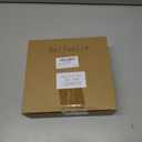 Daifunli 152 Pcs Holographic Chunky Glitter, Gold Foil Flakes, Dried Pressed Flowers and Double-Sided Faux Butterfly Epoxy Resin Jewelry Molds Kit for DIY Art and Crafts Candle Soap Jewelry Making