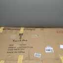 TRAIN2 ART Abstract Wall Art Textured Hand Painted Modern Wall Art 28" x 57" 3D Large Artwork Painting Wall Decor for Living Room Bedroom Kitchen Office