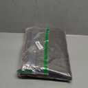 PAMEILA Women's Travel Plaid Shawl Wraps Open Front Poncho Cape Warm Oversized Sweaters Casual Cardigan Shawls for Fall Winter, Series 01-Red