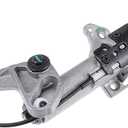 Steering Column Shift Mechanism Compatible with Chevy Blazer Silverado Suburban Tahoe GMC Jimmy Sierra Yukon Cadillac Escalade 1998-2007, Replaces# 19149553 19180082 905-120