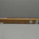 LazBlinds No Drill 1" Vinyl Mini Blinds, 32" W x 36" H, White