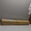 VEVOR Car Driveway Rubber Curb Ramps Heavy Duty 33069lbs Capacity Threshold Ramp 2.6 Inch High Cable Cover Curbside Bridge Ramp for Loading Dock Garage Sidewalk (1-Channel, 1Pack-Curb Ramp)