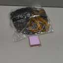 DoubleFill 48 Pcs 36 Sets Suncatchers Crafts Kit DIY Tissue Paper Suncatchers Craft Kit DIY Ornaments for Window Art (Ramadan)