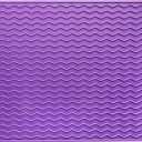 Silicone Dish Drying Mat for Multiple Usage,Easy clean,Eco-friendly,Heat-resistant Silicone Mat for Kitchen Counter or Sink,Refrigerator or Drawer Liner Purple, 23 x 17