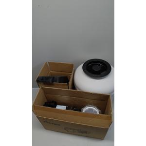 13" Sand Filter System with 6-Way Valve Pool Pump 2500GPH Easy to Use for Above Ground Pools