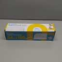 Red Plastic Table Cover Roll - 54IN x 100FT, Table Cloth for Rectangle Table with Slide Cutter, Plastic Table Cloth Disposable with Cut-to-Size Design for Weddings, Banquets, Parties