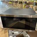 SAMSUNG 1.9 cu. ft. Countertop Microwave with Sensor Cooking, Stainless Steel, MS19DG8500SRAA