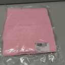BeadChica Womens Casual Crewneck Sweatshirt Long Sleeve Tops Cute Pullover Loose Fit (Pink, L)