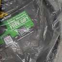 NutriChef 13-Inch Flat Cast Iron Pizza Pan - Versatile Pre-Seasoned Round Cooking Griddle w/ Built-In Handles for Oven, Grill, Stove, and Campfires