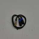 2PCS SPK Speakon Female NL4MMX Connector to 1/4" (6.35mm) Male TS Adapter Patch SPK Speaker Cables - 1.6Feet / 0.5Meter