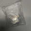 2 Pieces AC Copper Pipe Extension Joint Connectors 1/4" Brass Flare Fitting Nuts Butt Copper Tube Fitting with Flare Nut