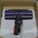 Quick-Release Motorhead Cleaner Replacement for Dyson V7 V8 V10 V11 Vacuum Direct Drive Head for Hardwood Floor Carpets Attachment SV10 SV11 SV12 SV14 Bristle Roller Brush Parts