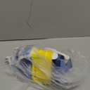 Steam Iron for Clothes Fast Heating, 1200W Iron with Non-Stick Ceramic Soleplate, Self-Cleaning, Burst of Steam, Spray Mist, 7.03oz Water Tank Ironing Clothes for Home, Blue