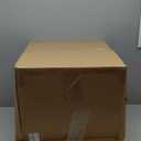 PKUYIE Canister Vacuum Cleaner, 40Kpa 1600W Cyclon Power Bagless Canister Vacuum Cleaners for Home, 3.7QT Large Dust Cup, Lightweight Vac for Hard Floors, Carpets, Pet Hair, Pink