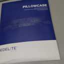 2 x BEDELITE Satin Pillowcase for Hair and Skin, Super Soft Similar to Silk Pillow Cases 4 Pack with Envelope Closure, Cooling Pillowcases for Women Men (20"x36" King Size, Gleam)