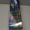 Anordsem Solar Christmas Decorations Outdoor: 21" Candy Cane Stake Lights 12 Pack - Waterproof LED 8 Colorful Lighting Models for Pathway Yard Garden Xmas Decor - 2026 New Year Gifts for Homeowners (Multicolor)