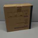 2-Pack 36W LED Ceiling Lights Black, 13inch Flush Mount Light Fixtures 3600LM 2700K/3000K/4000K/5000K/6500K Color Changing Ceiling Lights, Modern Dimmable Lighting for Kitchen Living Room Bedroom