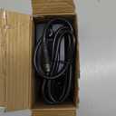 48V Lithium Battery Charger, Hyleton UL Certified 54.6V 2A Fast Charger, Suitable for 48V Electric Bicycle Batteries, V0 Flame-Retardant Case, with Over-Temperature Protection/Short-Circuit Protection