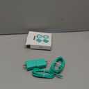 iPhone Charger Fast Charging,[MFi Certified] 2Pack 20W Type C Fast Charger Block with [10FT&6FT] USB C to Lightning Cable Compatible for iPhone 14/13/12/11 Pro Max/Xs Max/XR/X,iPad (Green)