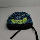 Hurley Men's Graphic Backpack, Blue Lazer/Black, One Size