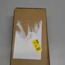 Jinei 12 Pcs Pegboard Bins and Cups with Hooks and Loops Peg Assortment Organizer Accessories Various Tool Organizer Pegboard Basket Set for Garage Workshop Workbench Office(Black)