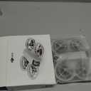 DJI Neo, Mini Drone with 4K UHD Camera for Adults, 135g Self Flying Drone that Follows You, Palm Takeoff, Subject Tracking, QuickShots, Stabilized Video, Built-In Propeller Guard (Controller-Free)