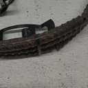 12.5-Inch Single Ring Rebar Form Kit  Includes 3 Rings & 12 Badger Grip Clips for Concrete Reinforcement