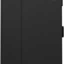 Speck Products Balance Folio Case iPad Air (2022)/(2020)| iPad Pro 11-in. (2nd Generation)| iPad Pro 11-inch (2021), Black/Black