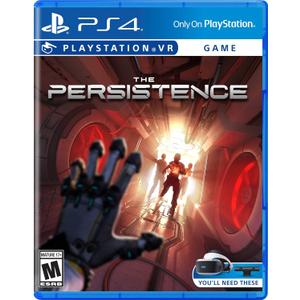 PSVR The Persistence - PlayStation 4