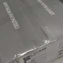 20" Gold Fandelier Ceiling Fan with Light, Flower Crystal Chandelier Ceiling Fan with Light and Remote Control, Modern Caged Enclosed 6 Speeds for Girl's Bedroom, Nursery, Living Room